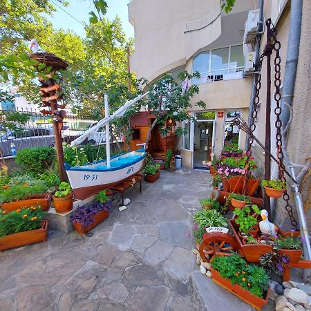 SEA ROOM Nesebar Bagian luar foto