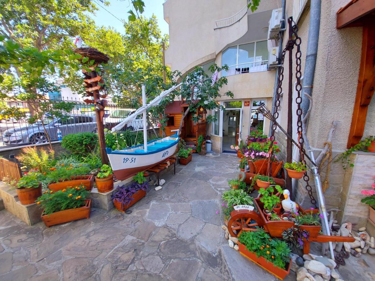 SEA ROOM Nesebar Bagian luar foto